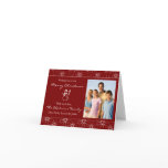 Custom Christmas Card