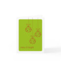 Custom Christmas Card