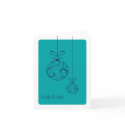 Custom Christmas Card
