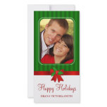 Custom Christmas Holiday Photo Cards photo cards