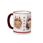 Custom Christmas Ornaments Coffee Mug