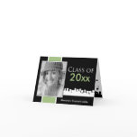 Custom Class of [YEAR] Graduation Announcement cards