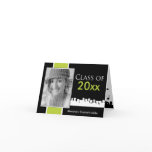 Custom Class of [YEAR] Graduation Announcement cards