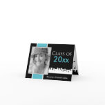 Custom Class of [YEAR] Graduation Announcement cards