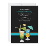 Custom Cocktail Party Invitation