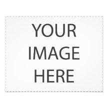 Custom Create Flower Photo Gift Custom Invitation