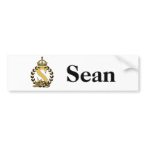 Custom Crown Monogram - S