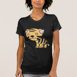 Custom Cute Baby Tiger T Shirt