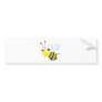 Custom Cute Happy Bee Cartoon Shirt