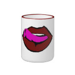 Custom design coffee mug