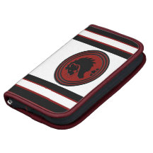 Custom design Folio Smartphone case Planner