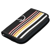 Custom design Folio Smartphone case Planner