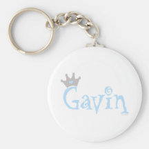 Custom Design - Gavin Key Chains