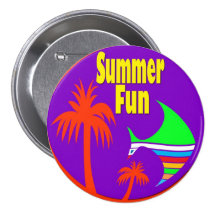 Custom design round button