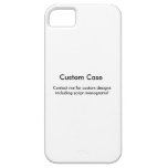 Custom Designed iPhone Case