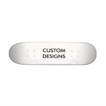 CUSTOM DESIGNS MINI SKATEBOARD