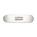 CUSTOM DESIGNS MINI SKATEBOARD