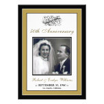 :custom: Elegant Anniversary Party Custom Invite