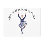 CUSTOM Elise Lyall School of Dance