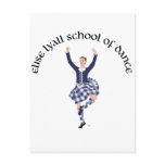 CUSTOM Elise Lyall School of Dance