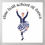 CUSTOM Elise Lyall School of Dance