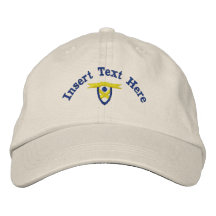 Custom Embroidered Hat