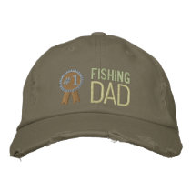 Custom Father's Day / Birthday Dad Embroidered Baseball Cap