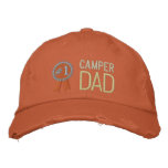 Custom Father's Day / Birthday Dad Embroidered Baseball Cap