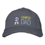 Custom Father's Day / Birthday Dad embroidered hats