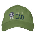 Custom Father's Day / Birthday Dad embroidered hats