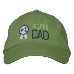 Custom Father's Day / Birthday Dad embroidered hats