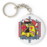 Custom Firefirefighter
