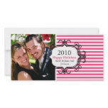 Custom for April Custom Photo Card