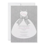 Custom for Erin invitations