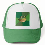 Custom Foul Bachelor Frog Hat