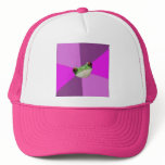 Custom Foul Bachelorette Frog Hat