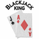 Custom Gambling Embroidered Shirt