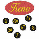 Custom Gambling Embroidered Shirt