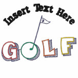 Custom Golf Embroidered Shirt embroidered shirts