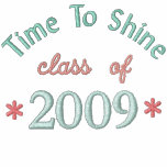 Custom Graduating / Graduation / Grad embroidered shirts