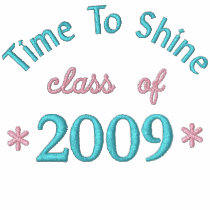 Custom Graduating / Graduation / Grad Embroidered Shirt