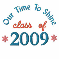 Custom Graduating / Graduation / Grad Embroidered Shirt
