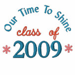 Custom Graduating / Graduation / Grad embroidered shirts