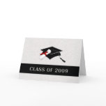 Custom Graduation Announcement - Class of 2009 cards