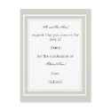 Custom Graduation Announcement/Invitation postcards