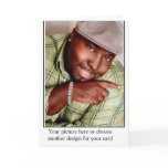 Custom Greeting Card