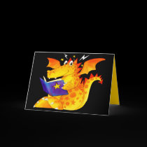 Custom Greeting Card