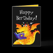 Custom Greeting Card