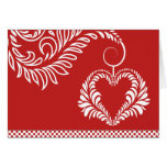 Custom Greeting Cards For Valentine's Day