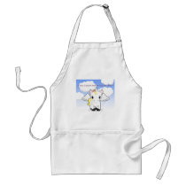 Custom Haikoo Zoo Apron
